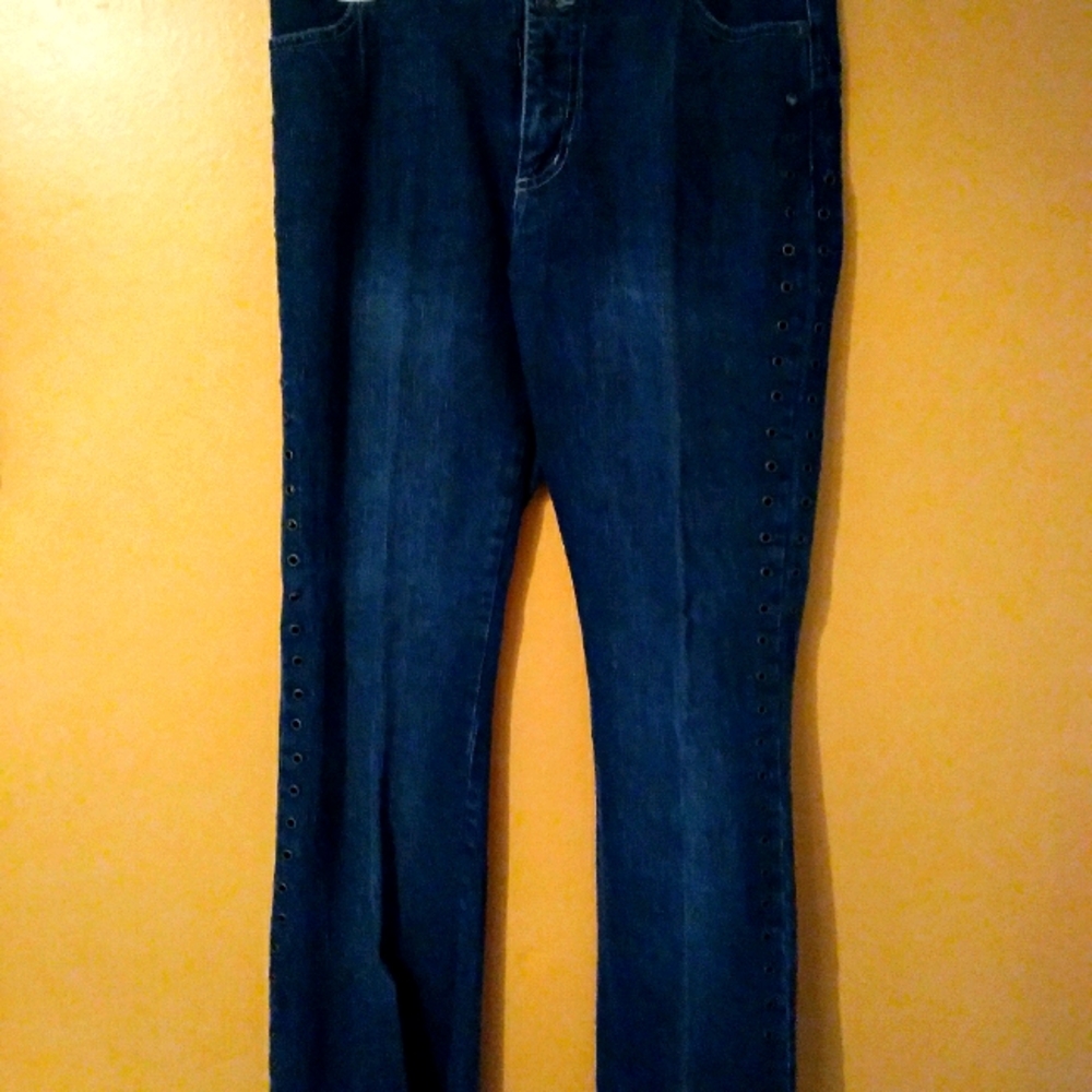 Stretchable jeans